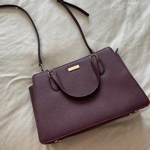 Kate Spade Mulberry Street Lise Satchel